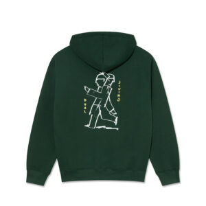 pol pl bluza Polar Dave Hoodie Dual Living Dark Green 32480 2