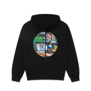 pol pl bluza Polar Dave Hoodie Fill Logo Ourselves Collage Black 32481 2