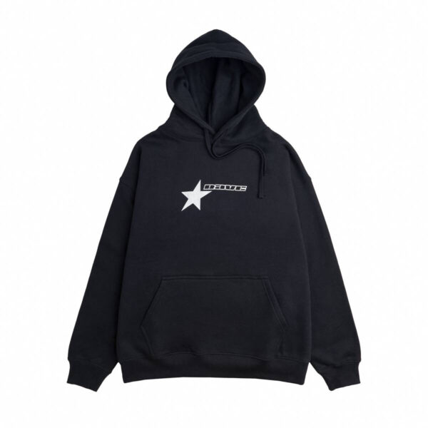 pol pl bluza Rave Skateboards AMA Hoodie Black 30812 1
