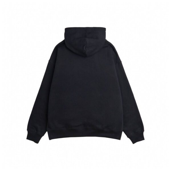pol pl bluza Rave Skateboards AMA Hoodie Black 30812 3