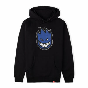 pol pl bluza Spitfire Bighead Fill Hoodie Black Navy 31763 1