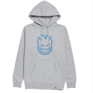 pol pl bluza Spitfire Bighead Fill Hoodie Grey Navy 31764 1