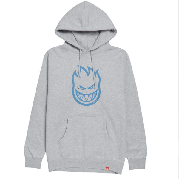 pol pl bluza Spitfire Bighead Fill Hoodie Grey Navy 31764 1