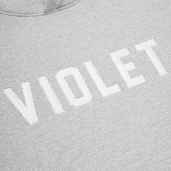 pol pl bluza VIOLET x David Enth Zip Hoodie Grey White 32263 1