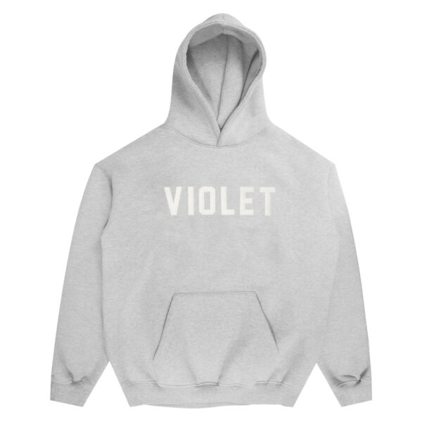 pol pl bluza VIOLET x David Enth Zip Hoodie Grey White 32263 2