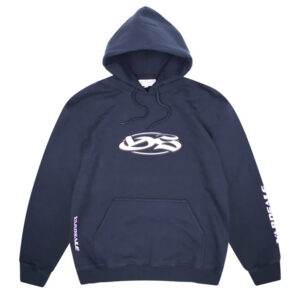pol pl bluza Yardsale XXX YS Flow Hood Blue 32986 1