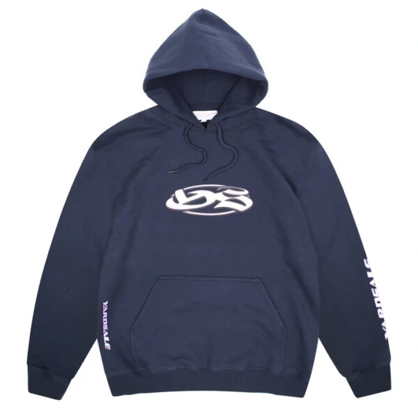 pol pl bluza Yardsale XXX YS Flow Hood Blue 32986 1