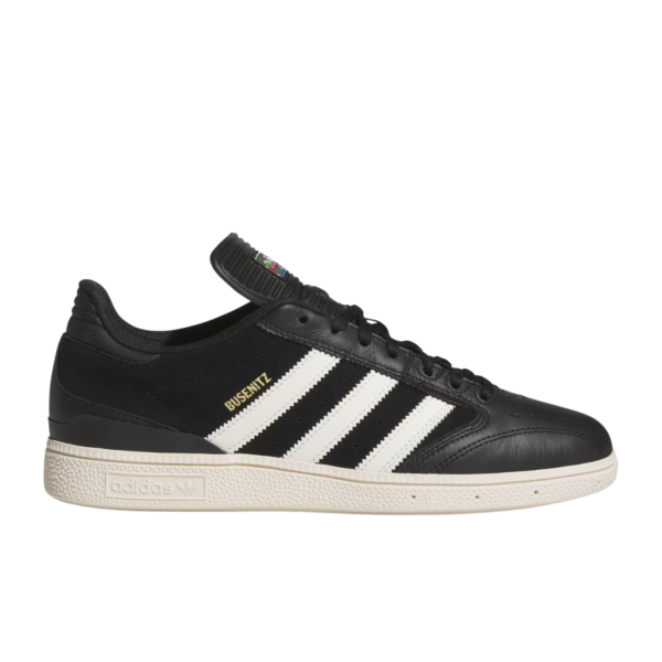 pol pl buty Adidas Busenitz Pro Black White 34191 7