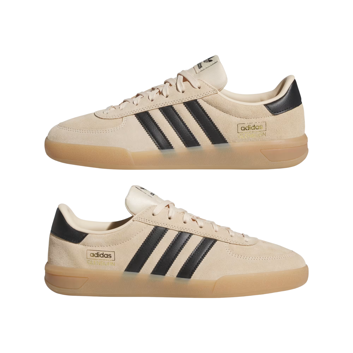 pol pl buty Adidas GLENBURN Sand Strata Core Black Gum 34048 7