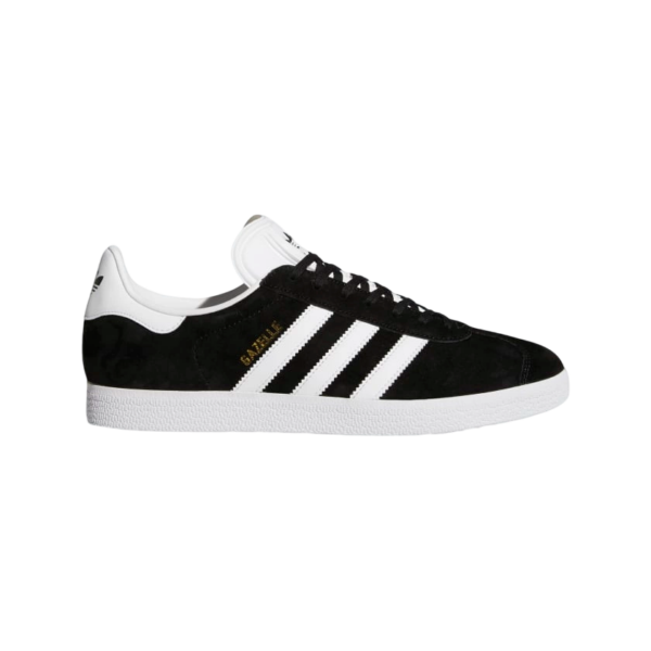 pol pl buty Adidas Gazelle ADV Black White 32357 2