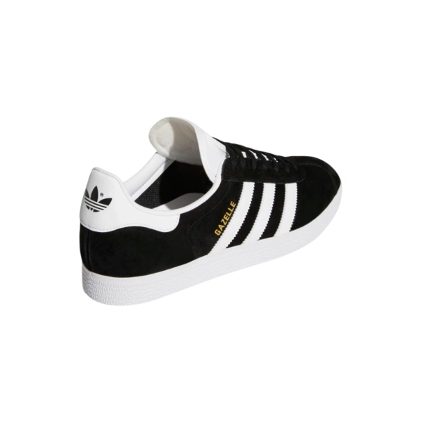 pol pl buty Adidas Gazelle ADV Black White 32357 3