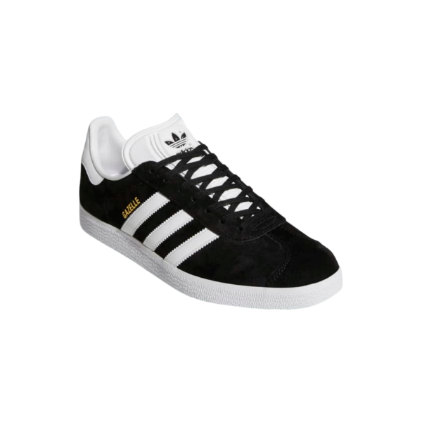 pol pl buty Adidas Gazelle ADV Black White 32357 5