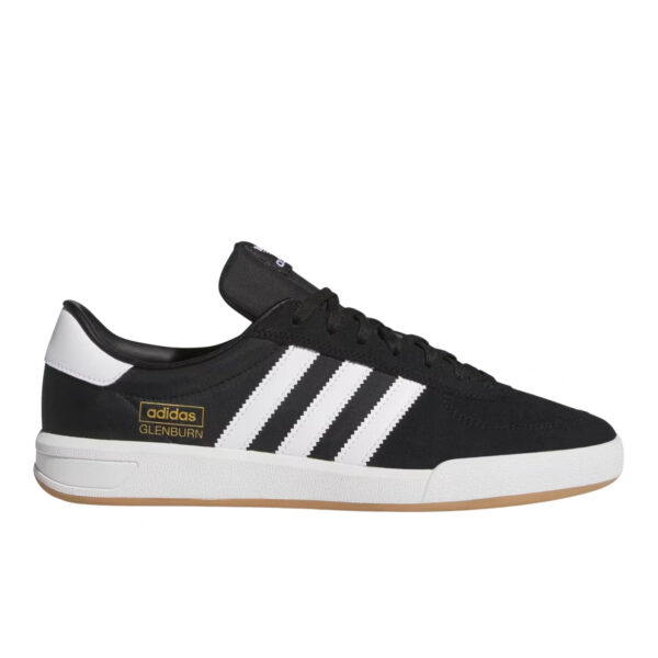 pol pl buty Adidas Glenburn Black White 33929 8