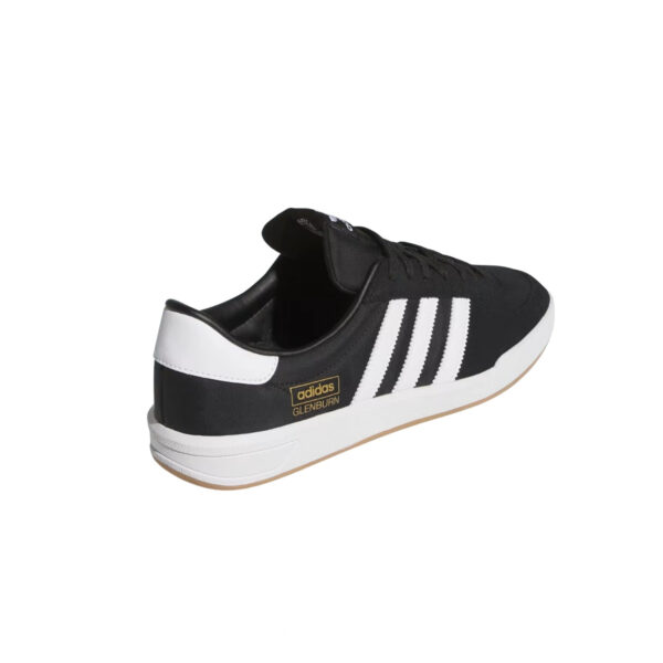 pol pl buty Adidas Glenburn Black White 33929 9