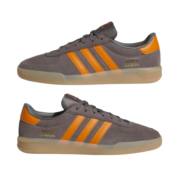 pol pl buty Adidas Glenburn Charcoal Rustic Orange Gum 33931 1