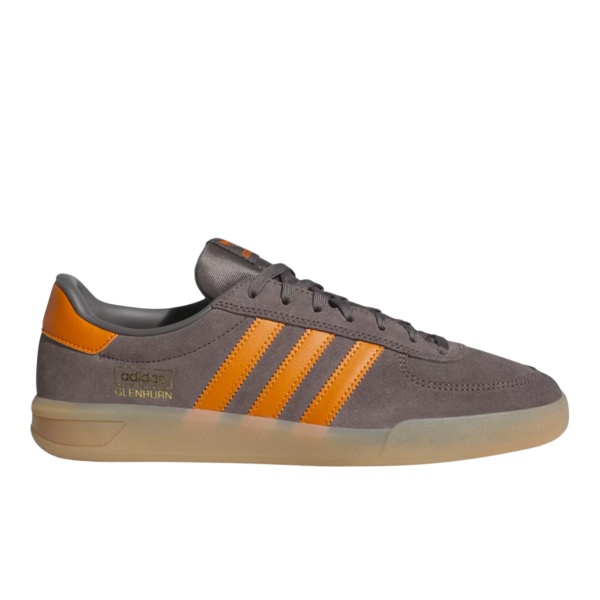pol pl buty Adidas Glenburn Charcoal Rustic Orange Gum 33931 4