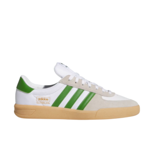 pol pl buty Adidas Glenburn White Green Gum 33818 1