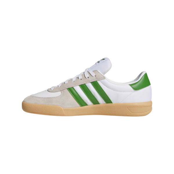 pol pl buty Adidas Glenburn White Green Gum 33818 4