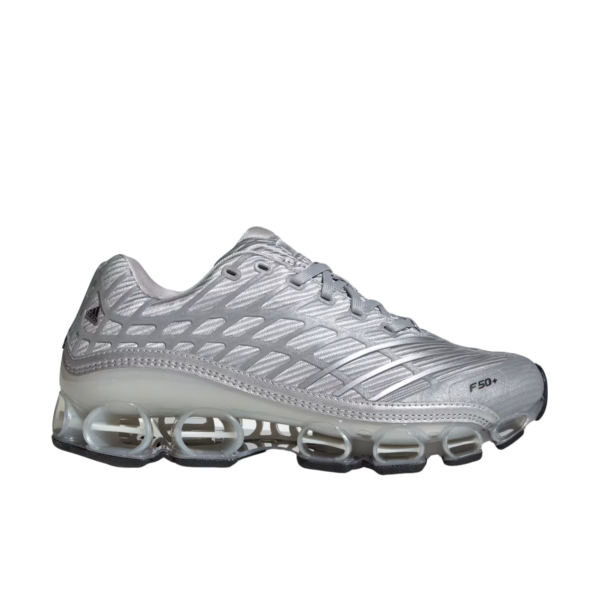 pol pl buty Adidas Mergaride F50 Silver Metallic Matte Silver Zero Metalic 34174 1