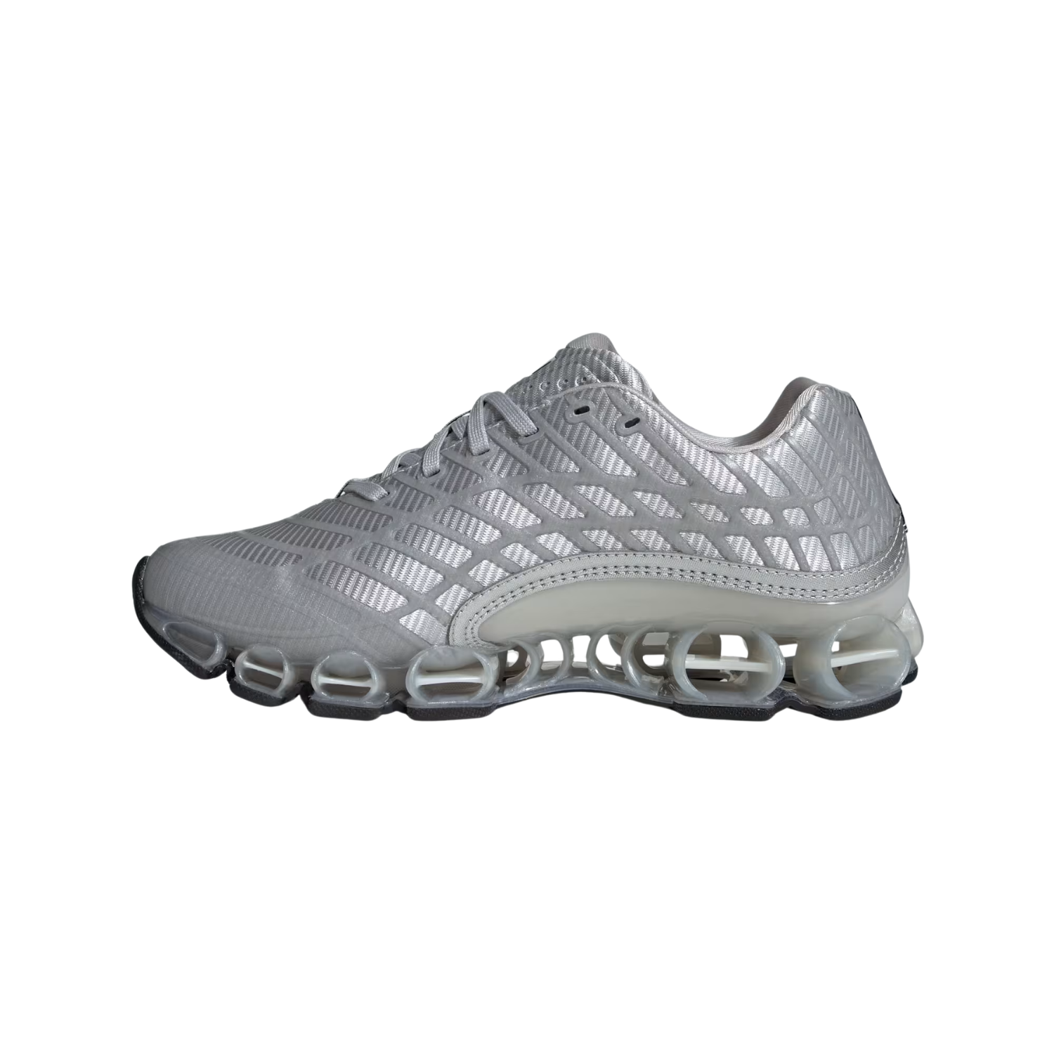 pol pl buty Adidas Mergaride F50 Silver Metallic Matte Silver Zero Metalic 34174 5