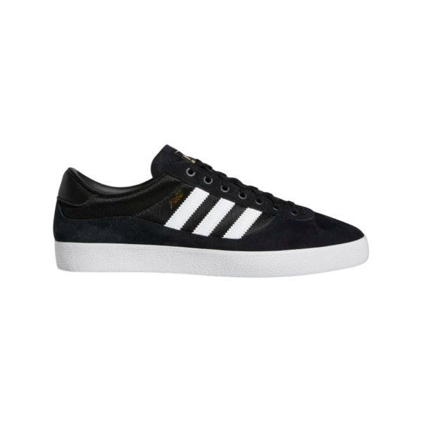 pol pl buty Adidas Puig Indoor Black White 31439 1