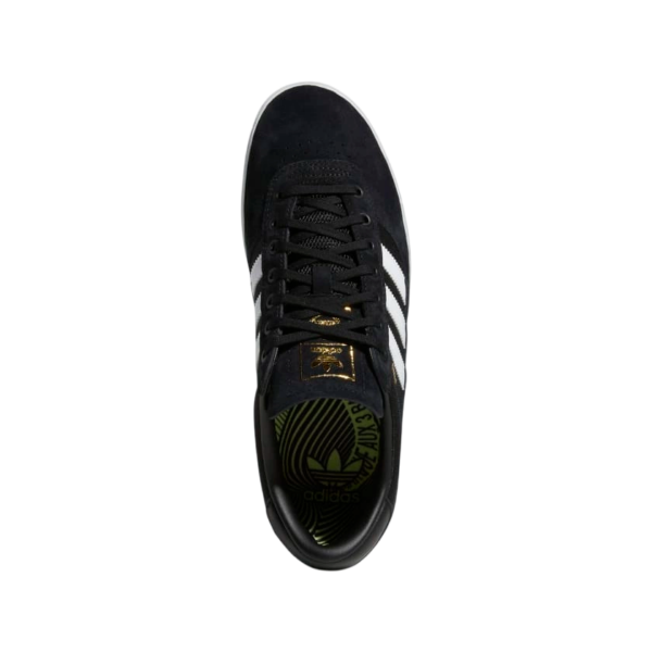 pol pl buty Adidas Puig Indoor Black White 31439 3