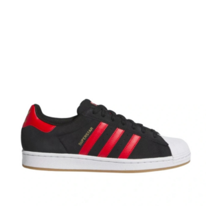 pol pl buty Adidas Superstar ADV Black Red White 33731 8