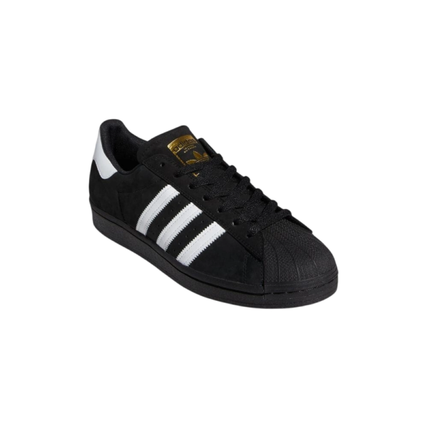 pol pl buty Adidas Superstar ADV Black White 32713 2