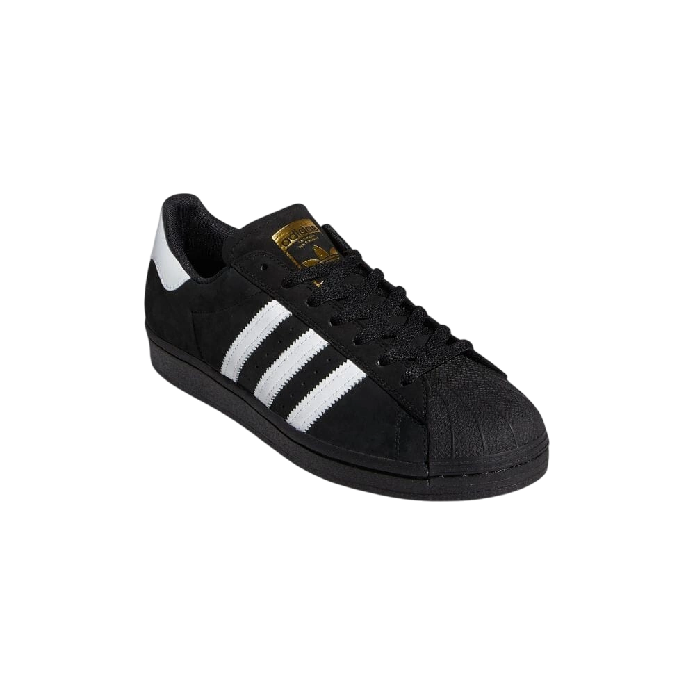 pol pl buty Adidas Superstar ADV Black White 32713 2