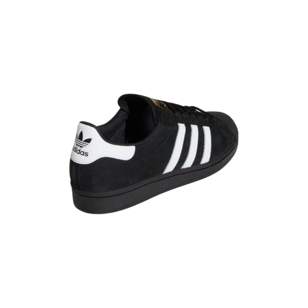 pol pl buty Adidas Superstar ADV Black White 32713 3