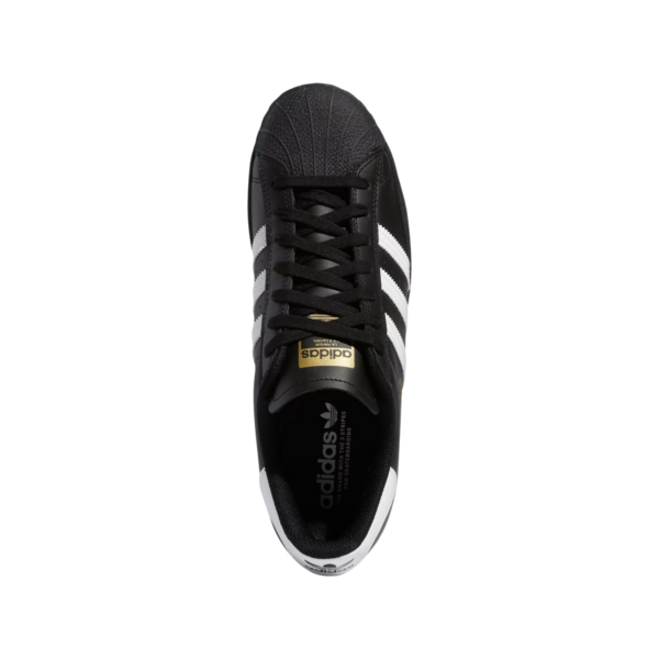 pol pl buty Adidas Superstar ADV Black White 33085 4