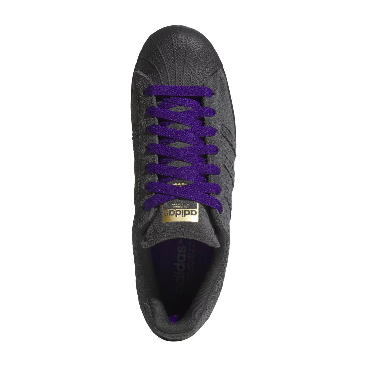 pol pl buty Adidas Superstar ADV Carbon Carbon Purple 33284 5