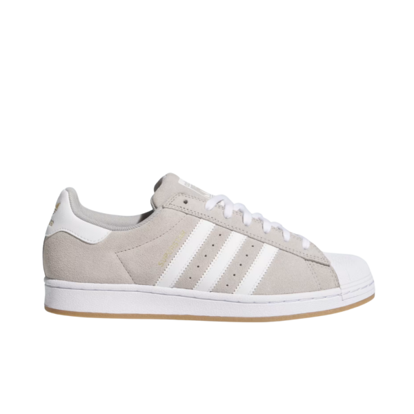 pol pl buty Adidas Superstar ADV Gray White 33768 6