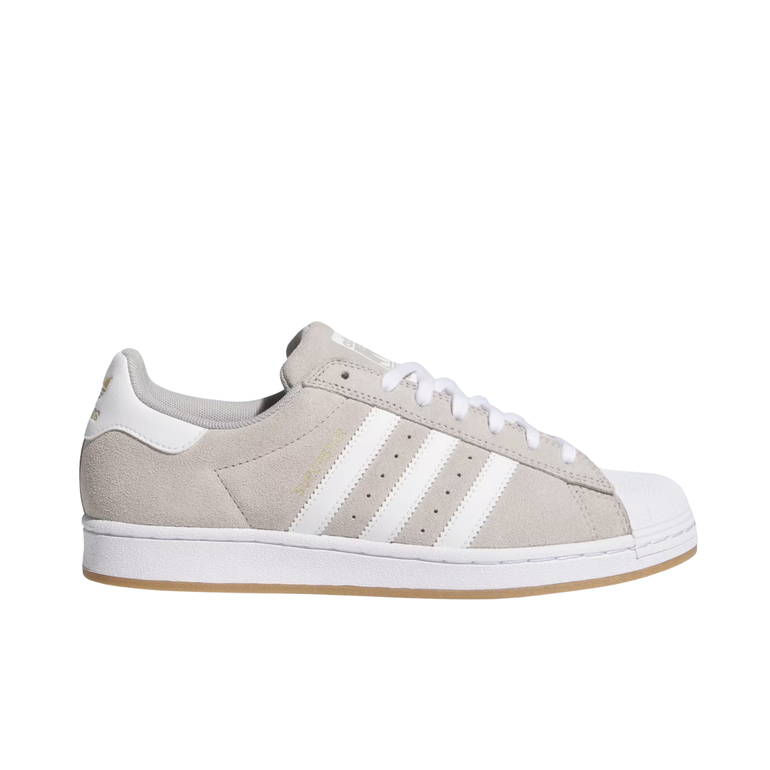 pol pl buty Adidas Superstar ADV Gray White 33768 6