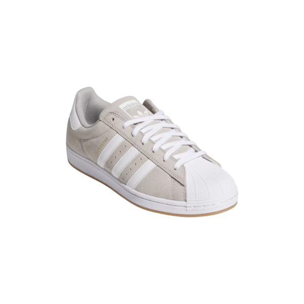 pol pl buty Adidas Superstar ADV Gray White 33768 7
