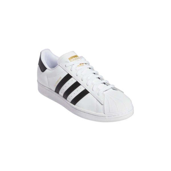 pol pl buty Adidas Superstar ADV White Black 32365 13