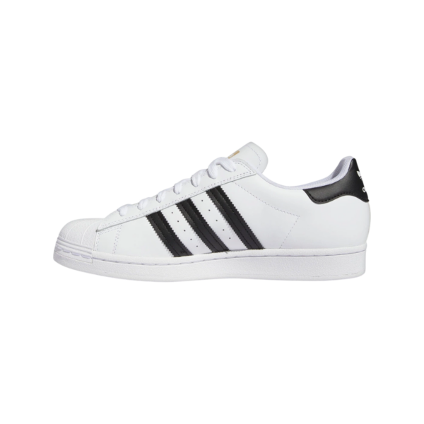 pol pl buty Adidas Superstar ADV White Black 32365 8