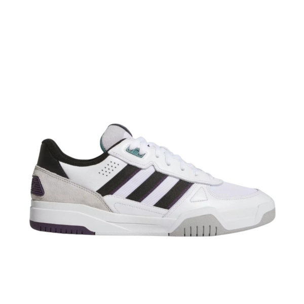 pol pl buty Adidas Tekkira Cup White Black Purple 33167 2