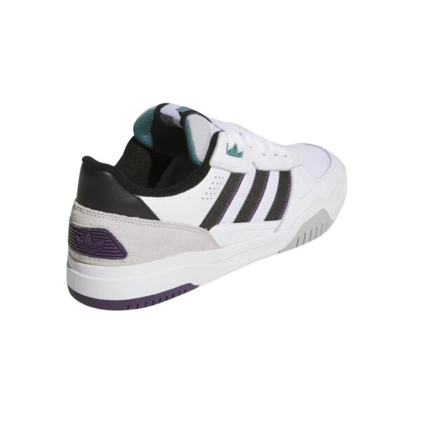 pol pl buty Adidas Tekkira Cup White Black Purple 33167 9