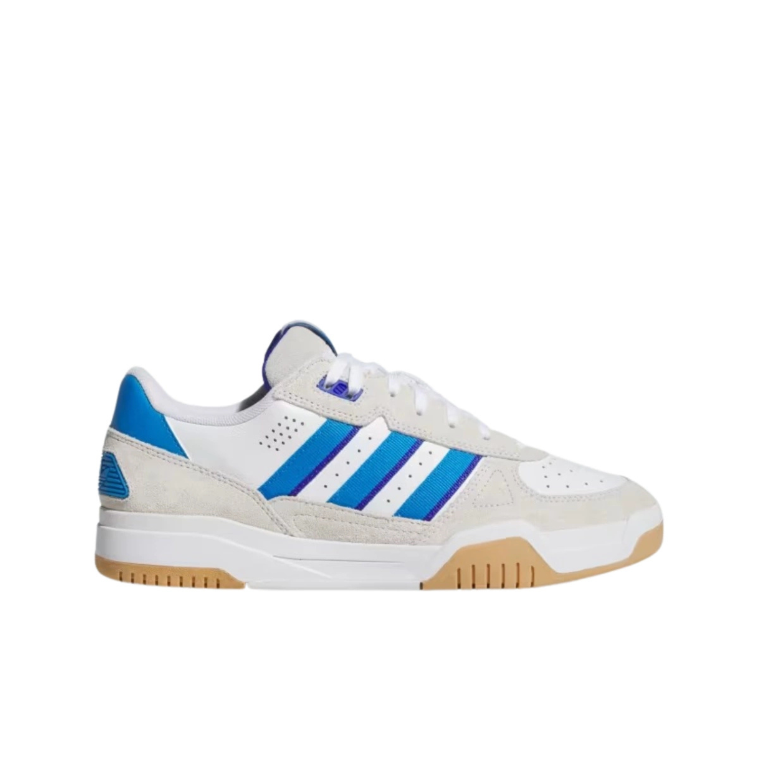 pol pl buty Adidas Tekkira Cup White Blue Purple 33438 4