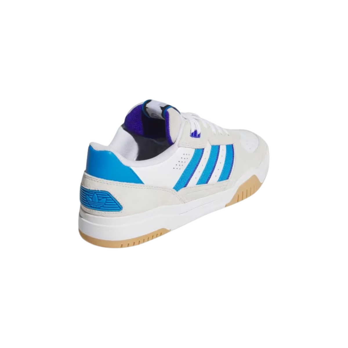 pol pl buty Adidas Tekkira Cup White Blue Purple 33438 5