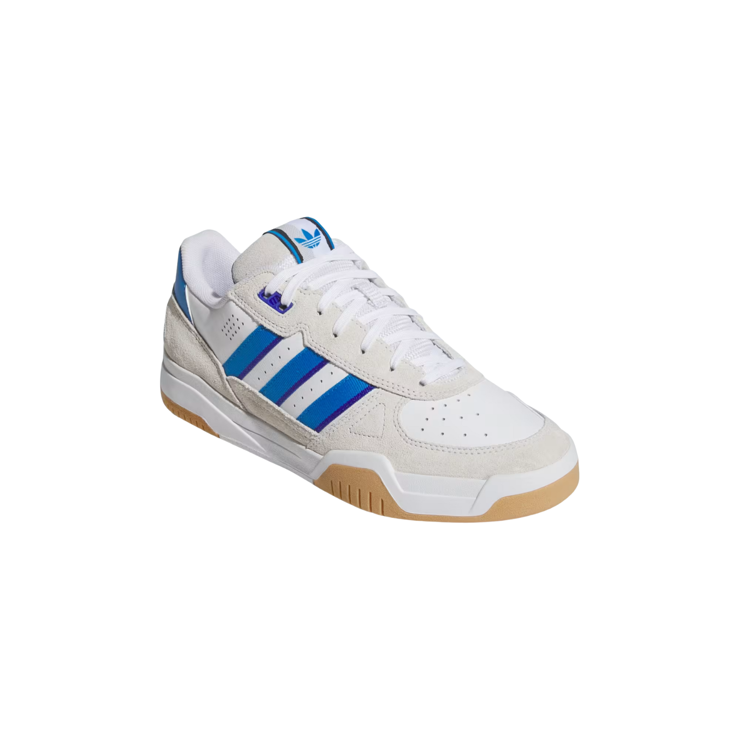 pol pl buty Adidas Tekkira Cup White Blue Purple 33438 6