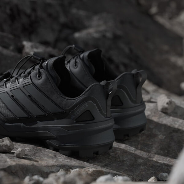 pol pl buty Adidas Terrex Skychaser Black Black 34107 4