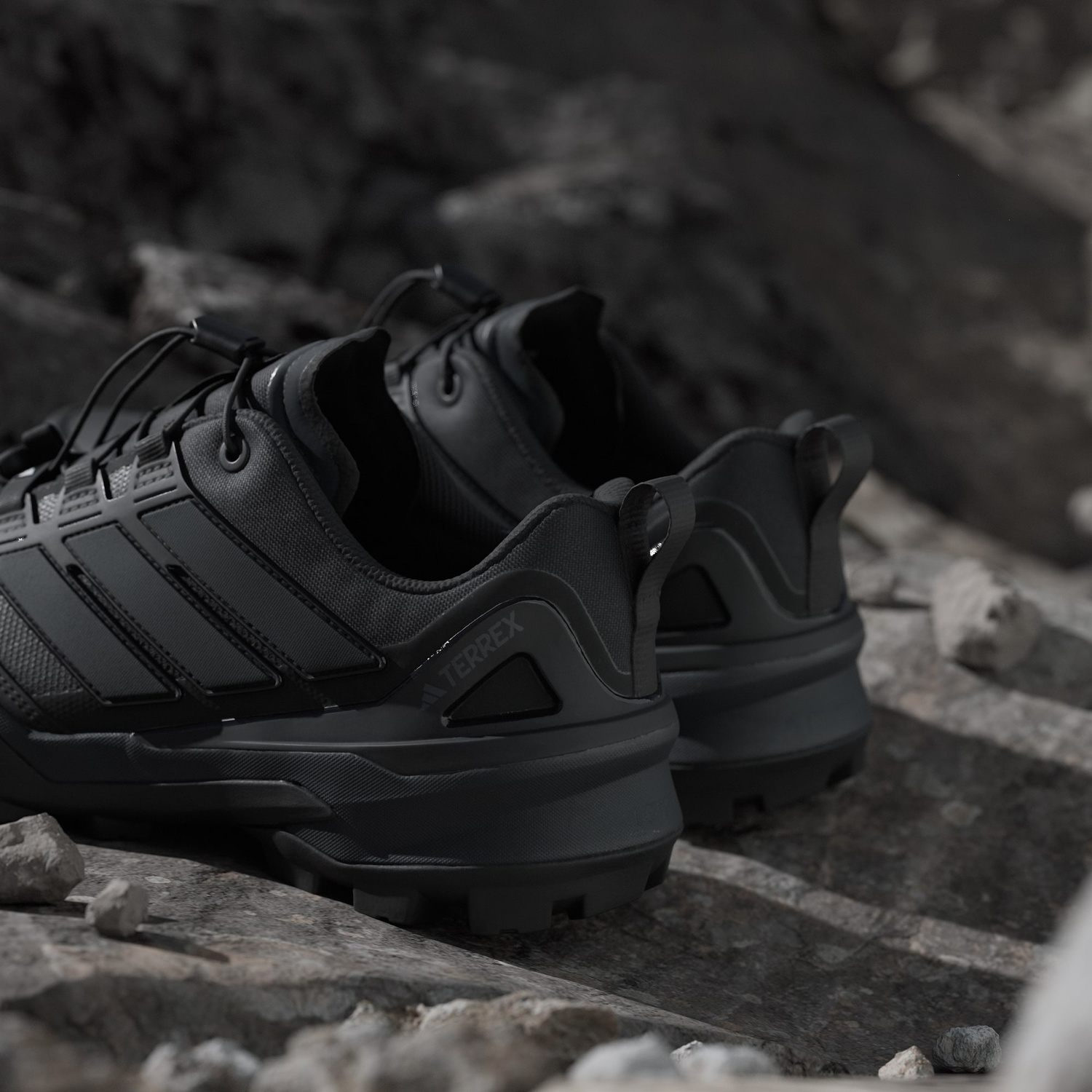 pol pl buty Adidas Terrex Skychaser Black Black 34107 4