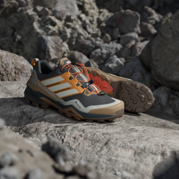 pol pl buty Adidas Terrex Skychaser GTX Carbon Off White Pure Tangerine 34123 2