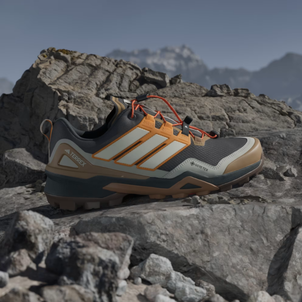 pol pl buty Adidas Terrex Skychaser GTX Carbon Off White Pure Tangerine 34123 7