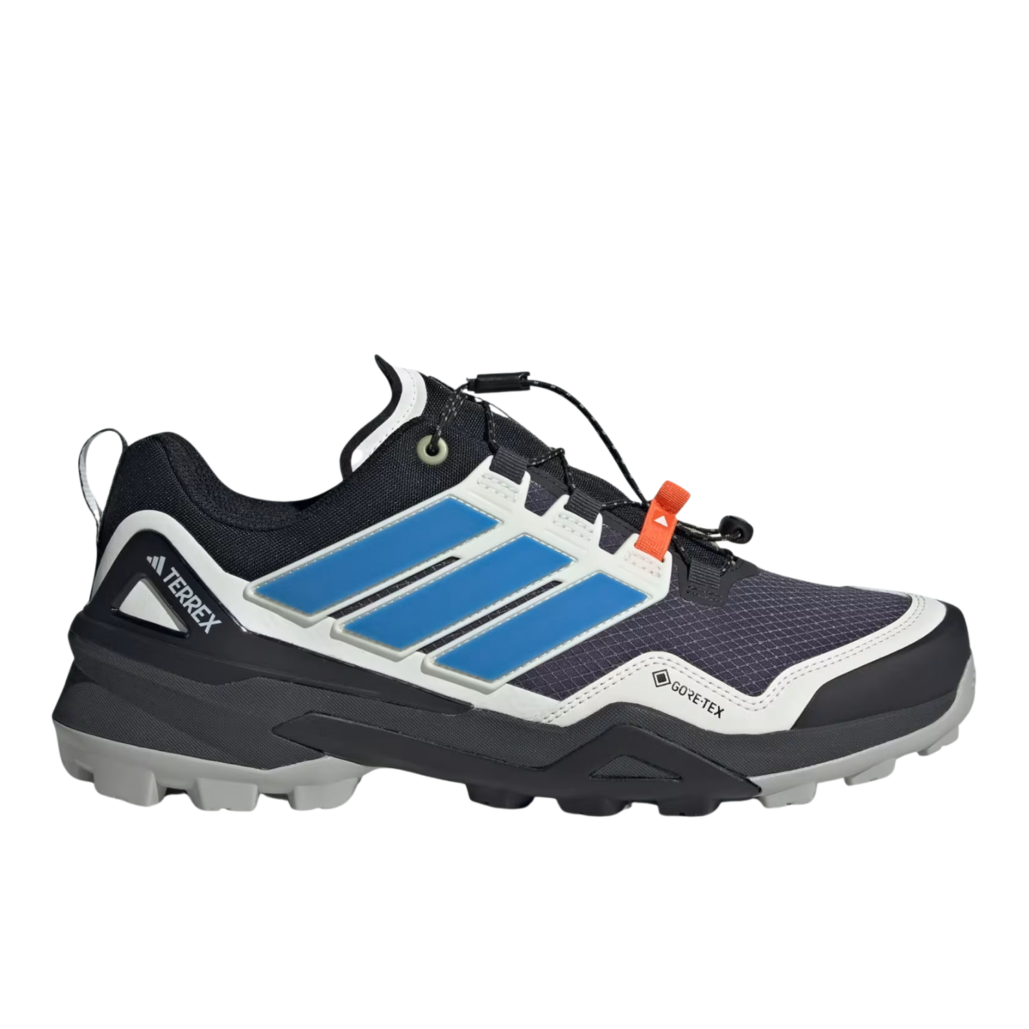 pol pl buty Adidas Terrex Skychaser GTX Grey Two Core Black Shadow Navy 34124 1