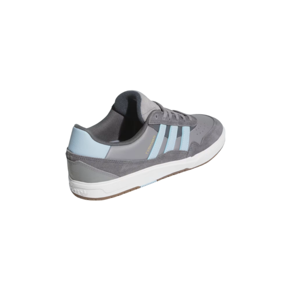 pol pl buty Adidas Tshawn II Grey Five Clear Sky Cloud White 34361 6
