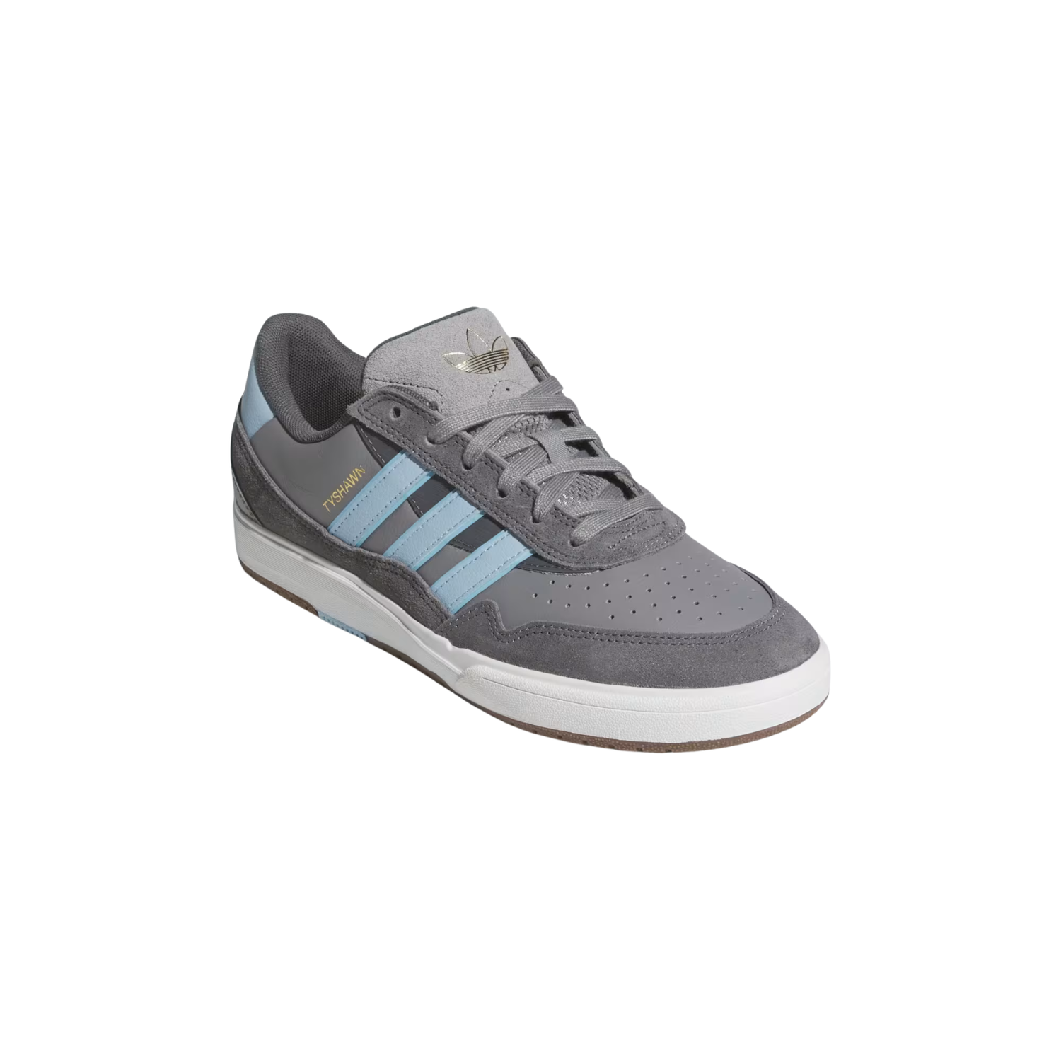 pol pl buty Adidas Tshawn II Grey Five Clear Sky Cloud White 34361 7