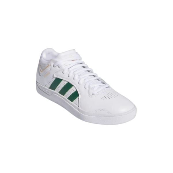pol pl buty Adidas Tyshawn White Green 31443 2